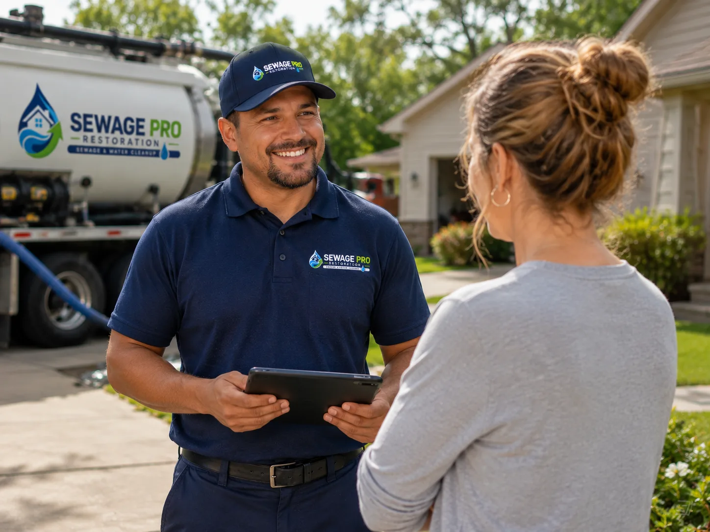 Sewage Cleanup Services Baldwin, IL FAQs